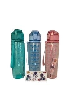 Ers Motivasyon Su Matarası 1 Litre Ers Motivasyon Su Matarası 1 Litre