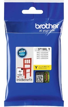 Brother Lc3719Xl Sarı Kartuş Mfc J3930Dw Brother Lc3719Xl Sarı Kartuş Mfc J3930Dw