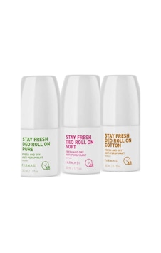 Antiperspirant Deo Roll On Kadın 3 Adet Antiperspirant Deo Roll On Kadın 3 Adet