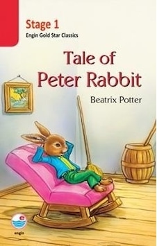 Tale Of Peter Rabbit (Stage 1) - ( Cd'Li )