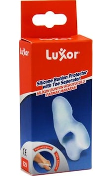 Luxor Bunyon Koruyuculu Parmak Makarası