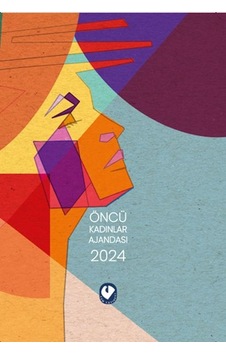 Öncü Kadınlar Ajandası 2024 Kitap Ajandası Altın - Beyaz Öncü Kadınlar Ajandası 2024 Kitap Ajandası Altın - Beyaz