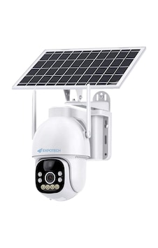 Expotech Ex-us11rb-4g 3 Megapiksel 4g Solar Akıllı Kamera Expotech Ex-us11rb-4g 3 Megapiksel 4g Solar Akıllı Kamera