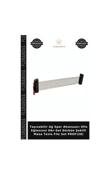 Taşınabilir Ağ Spor Aksesuarı Ofis Eğlencesi Dbr-set Dürbün Şekilli Masa Tenis File Set Prof 20 Belirtilmemiş Taşınabilir Ağ Spor Aksesuarı Ofis Eğlencesi Dbr-set Dürbün Şekilli Masa Tenis File Set Prof 20 Belirtilmemiş