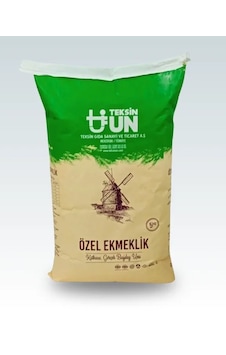 Teksin Özel Ekmeklik Buğday Unu 5 Kg