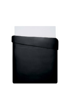 Linens Mıx&Match Saten Çift Kişilik Nevresim Kılıfı Siyah