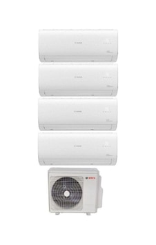 Bosch Multi Split Inverter Klima 36000 BTU 1 Dış + 4 İç Ünite (9 + 9 + 9 + 18) Bosch Multi Split Inverter Klima 36000 BTU 1 Dış + 4 İç Ünite (9 + 9 + 9 + 18)