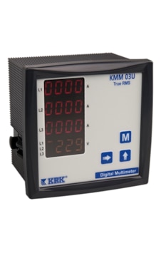 Krk Kmm 03u Dijital Multi Metre Krk Kmm 03u Dijital Multi Metre