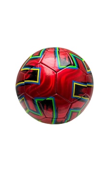 Cakgo Bsf-920-26 5 Numara Dikişli Futbol Topu Kırmızı Cakgo Bsf-920-26 5 Numara Dikişli Futbol Topu Kırmızı