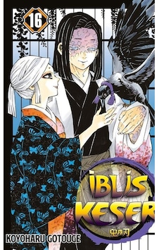 İblis Keser 16. Cilt / Koyoharu Gotouge İblis Keser 16. Cilt / Koyoharu Gotouge