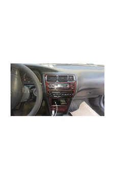 Toyota Corolla Konsol/maun Kaplama 1992-1997 7.prç Maun Renk Toyota Corolla Konsol/maun Kaplama 1992-1997 7.prç Maun Renk
