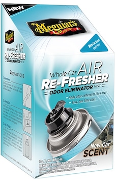 Meguiars Air Re-fresher Koku yeni Araç Kokusu Meguiars Air Re-fresher Koku yeni Araç Kokusu