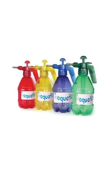 Aquatic 155552 El Tipi Basınçlı Çok Amaçlı Püskürtücü Pompa 1.2 L