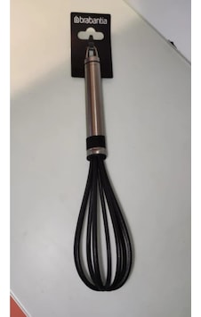 Brb-8710755363801-bra 363801-006-01-profıle Plastik Küçük Çırpıcı Siyah Brb-8710755363801-bra 363801-006-01-profıle Plastik Küçük Çırpıcı Siyah
