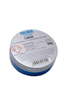 Lehim Pastası Lötfett 50 GRam Lehim Pastası Lötfett 50 GRam