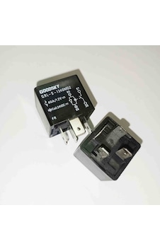 Grl-s-124dmd2 24v 40a 4pın Goodsky Oto Röle 3 Adet Grl-s-124dmd2 24v 40a 4pın Goodsky Oto Röle 3 Adet