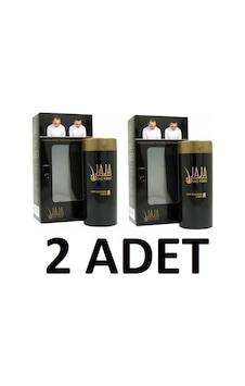 Jaja Fibers Dolgunlaştırıcı Saç Fiberi Topik 50Gr Koyu Kahve 2Li Jaja Fibers Dolgunlaştırıcı Saç Fiberi Topik 50Gr Koyu Kahve 2Li