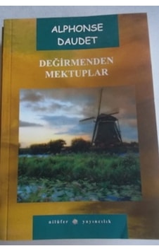 Değirmenden Mektuplar/alphonse Daudet Değirmenden Mektuplar/alphonse Daudet