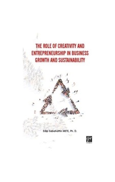 The Role of Creativity and Entrepreneurship in Business Growth... The Role of Creativity and Entrepreneurship in Business Growth...