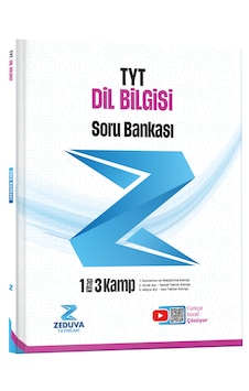 Zeduva Yayınları Türkçe Saati Tyt Dil Bilgisi 1 Kitap 3 Kamp Soru Zeduva Yayınları Türkçe Saati Tyt Dil Bilgisi 1 Kitap 3 Kamp Soru