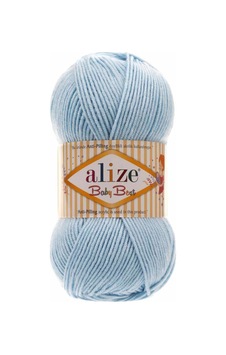 Alize Baby Best El Örgü Bebe Ipi 40 Mavi Alize Baby Best El Örgü Bebe Ipi 40 Mavi