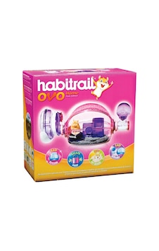 Habitrail Ovo Home Pembe