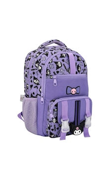Kuromi Okul Çantası 3610 Mor Kuromi Okul Çantası 3610 Mor