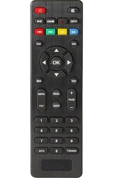 Botech Piko 600 Hd Plus Uydu Kumanda Kr5545-piko600hd