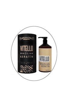 Vitello Brezilya Keratin Prof Treatment 1 L