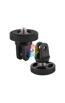 Gopro Mg135 1/4 Adaptör Çevirici Gopro Mg135 1/4 Adaptör Çevirici