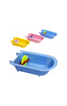Fırfırlı Kuş Küveti Banyo