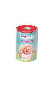 Baby Touch Tek Kullanımlık Rulo Mama Önlüğü