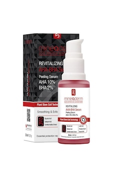 Mineaderm Revitalizing Aha-Bha Peeling Serum 30 ML