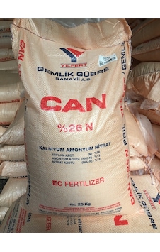 26 Azot Can Gübre