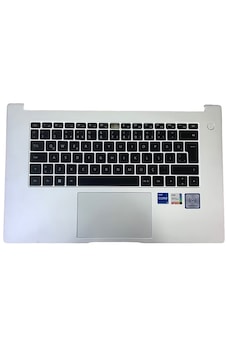 Huawei Matebook D15 2022 Wdh9 Üst Kasa Klavye Ve Kasası Touchpad Huawei Matebook D15 2022 Wdh9 Üst Kasa Klavye Ve Kasası Touchpad