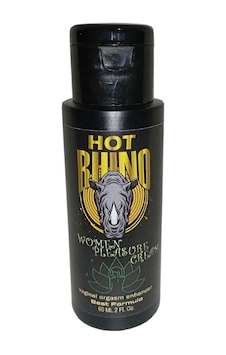 Hot Rhino Klitorsin Duyumsamasını Artırıcı Krem 60 Ml Hot Rhino Klitorsin Duyumsamasını Artırıcı Krem 60 Ml