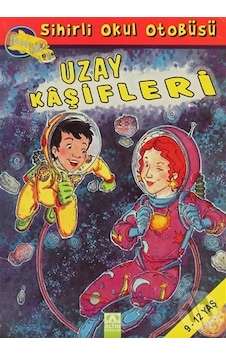 Altın Yayınları Sihirli Okul Otobüsü Uzay Kaşifleri Altın Yayınları Sihirli Okul Otobüsü Uzay Kaşifleri