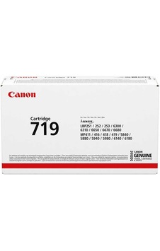Canon CRG-719/3479B002 Toner Canon CRG-719/3479B002 Toner
