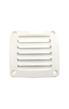 Nuova Rade Tekli Havalandırma 118x118mm Nuova Rade Tekli Havalandırma 118x118mm