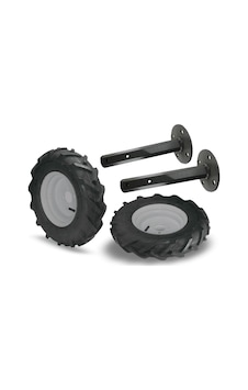 Çapa Makinesi 400/8 Plastik Teker Takımı 27 Ml