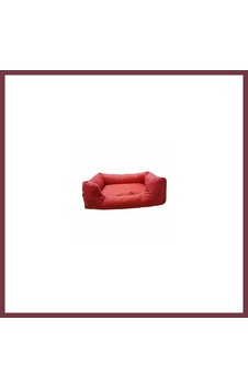 Storeşahin Dış Mekan Köpek Yatağı Kırmızı 80x60 Cm Shn0720