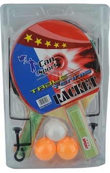 Can Sport Masa Tenisi Raket Seti Can Sport Masa Tenisi Raket Seti