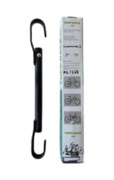Bisiklet Taşıyıcı Kadro Adaptörü Açık Gri Bisiklet Taşıyıcı Kadro Adaptörü Açık Gri