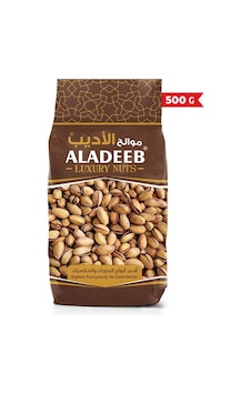 Aladeeb Soslu Antepfıstığı 500 G Aladeeb Soslu Antepfıstığı 500 G
