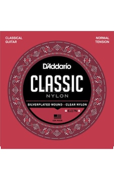 Daddario EJ27N Klasik Gitar Teli Daddario EJ27N Klasik Gitar Teli