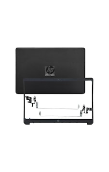 Hp 15-dw2028nt 235r0ea Lcd Cover Kasa Çerçeve Menteşe