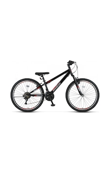 Ümit Rock V Erkek Çocuk Bisikleti 20 Jant 18 Vites Black Red Çok Renkli Ümit Rock V Erkek Çocuk Bisikleti 20 Jant 18 Vites Black Red Çok Renkli