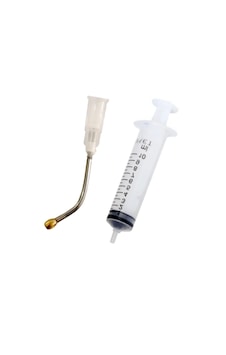 Grpet El Besleme Ucu 1 Numara + Plastik Enjektör Küçük Kuş Irklar 10 ML Grpet El Besleme Ucu 1 Numara + Plastik Enjektör Küçük Kuş Irklar 10 ML
