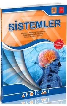 Apotemi Biyoloji Sistemler Yeni Basım Apotemi Biyoloji Sistemler Yeni Basım