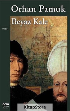 Kitapstore Beyaz Kale / Orhan Pamuk Kitapstore Beyaz Kale / Orhan Pamuk
